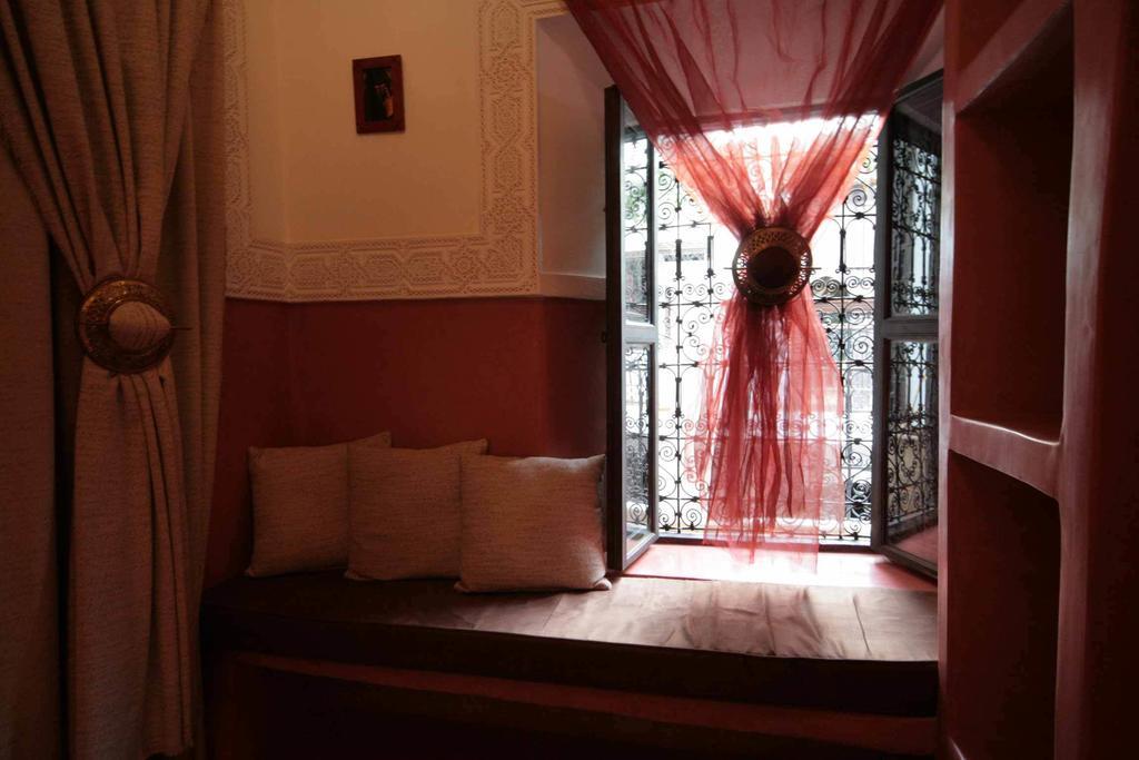 Riad Khadija Spa Marrakesh Eksteriør billede